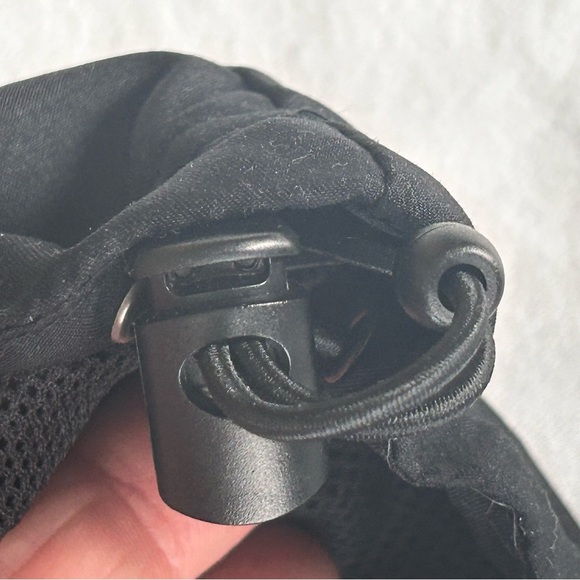 PGA TOUR PRO SERIES WINDBREAKER JACKET BLACK RED MENS MEDIUM NEW WITH TAGS EUC! - Picture 4 of 7